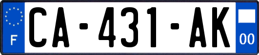 CA-431-AK