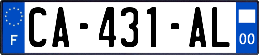 CA-431-AL