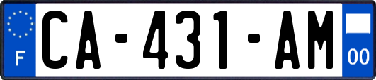 CA-431-AM