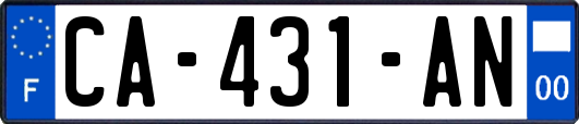 CA-431-AN