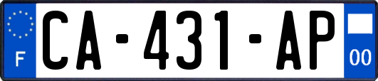 CA-431-AP