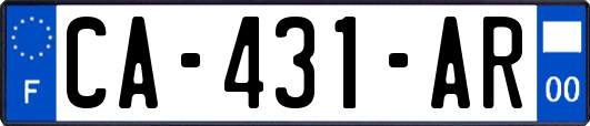 CA-431-AR