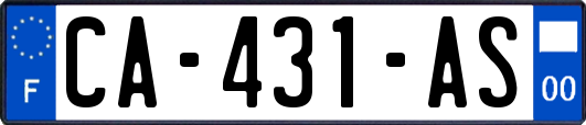 CA-431-AS