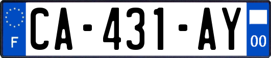 CA-431-AY