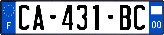 CA-431-BC