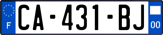 CA-431-BJ
