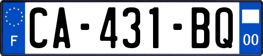 CA-431-BQ