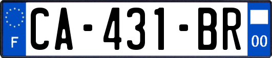 CA-431-BR