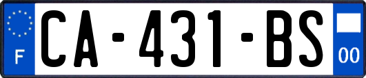 CA-431-BS