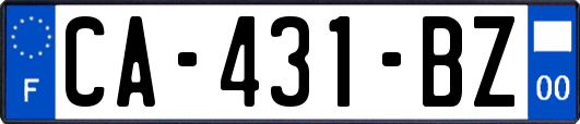 CA-431-BZ