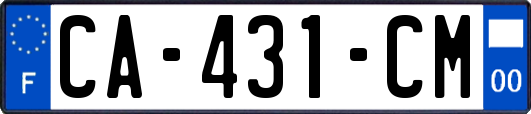 CA-431-CM