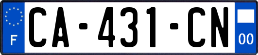CA-431-CN