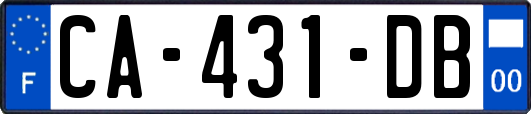 CA-431-DB