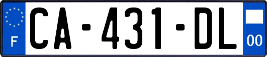 CA-431-DL