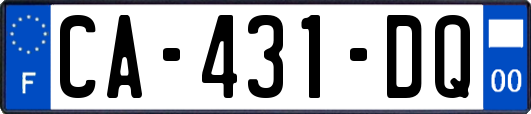 CA-431-DQ