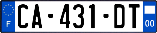 CA-431-DT