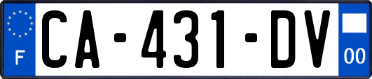 CA-431-DV