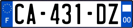 CA-431-DZ