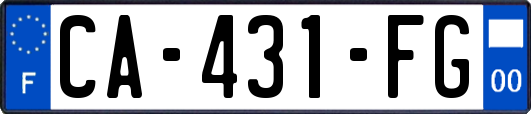 CA-431-FG