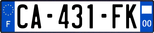 CA-431-FK