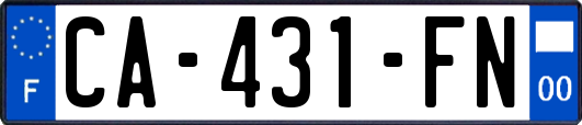 CA-431-FN