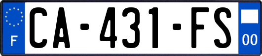 CA-431-FS