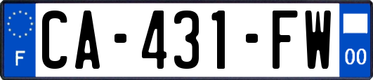 CA-431-FW