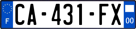 CA-431-FX