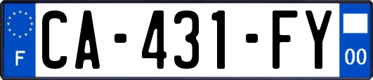 CA-431-FY