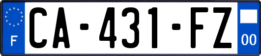 CA-431-FZ