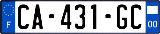 CA-431-GC