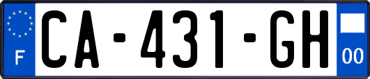 CA-431-GH