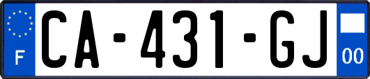 CA-431-GJ