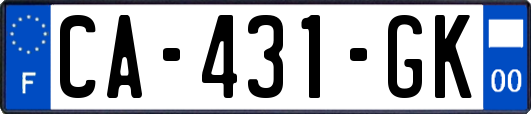 CA-431-GK