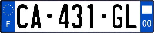 CA-431-GL