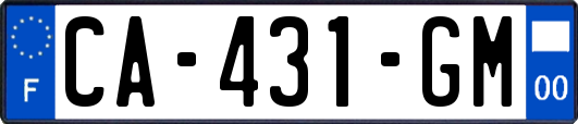 CA-431-GM