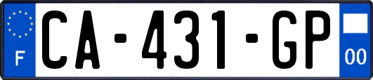 CA-431-GP