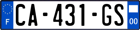 CA-431-GS