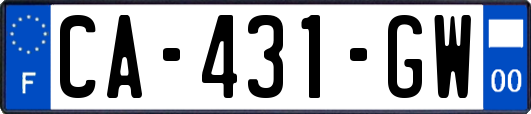 CA-431-GW