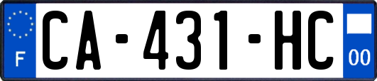 CA-431-HC