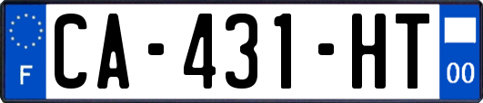 CA-431-HT