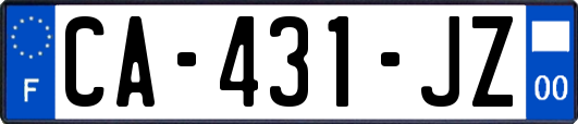 CA-431-JZ