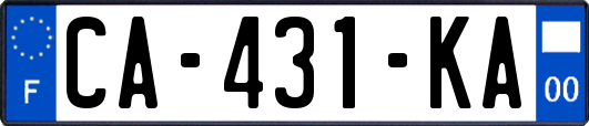 CA-431-KA