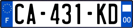 CA-431-KD