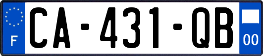 CA-431-QB