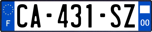 CA-431-SZ