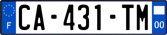 CA-431-TM