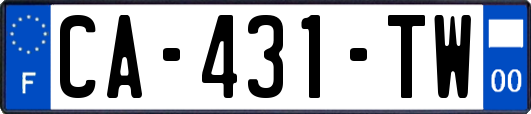 CA-431-TW