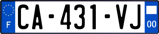 CA-431-VJ