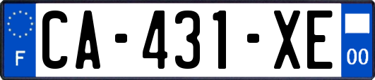 CA-431-XE